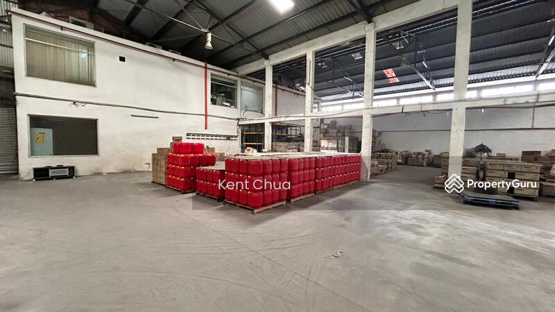 Semi-D Factory for Sale in Taman Industri Sungai Buloh (Sungai Buloh) - Kent Chua - PropertyGuru.com.my
