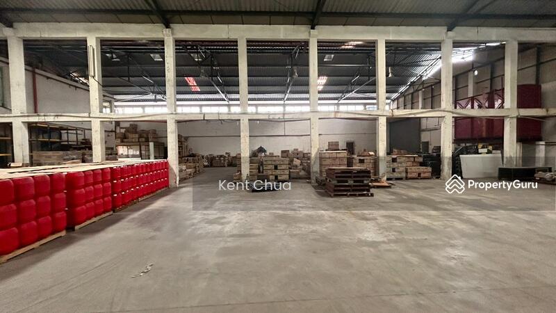 Semi-D Factory for Sale in Taman Industri Sungai Buloh (Sungai Buloh) - Kent Chua - PropertyGuru.com.my