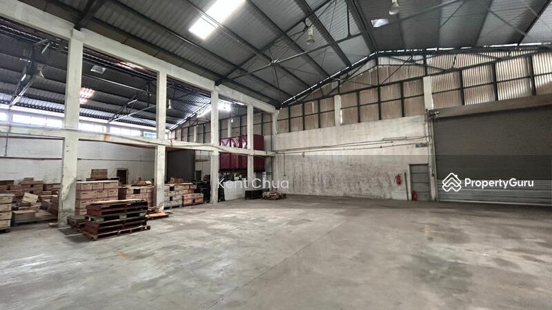 Semi-D Factory for Sale in Taman Industri Sungai Buloh (Sungai Buloh) - Kent Chua - PropertyGuru.com.my