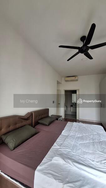 Servis Apartment untuk Dijual di Afiniti Residences - Ivy Cheng - PropertyGuru.com.my