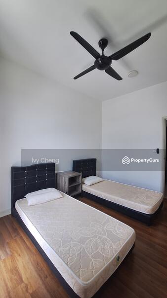 Servis Apartment untuk Dijual di Afiniti Residences - Ivy Cheng - PropertyGuru.com.my