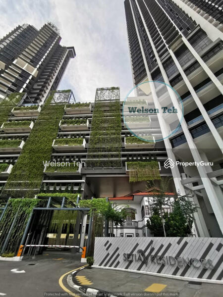 Untuk Dijual - Setia V Residences