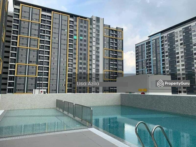 Apartment for Sale at Kita Ria @ Cybersouth - Lisa Azila - PropertyGuru.com.my