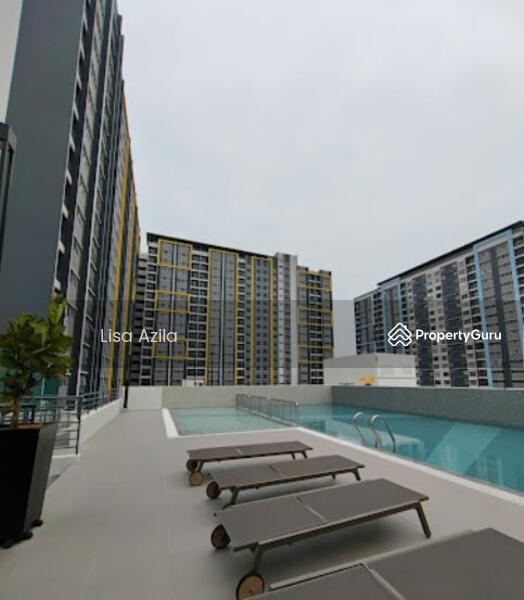 Apartment for Sale at Kita Ria @ Cybersouth - Lisa Azila - PropertyGuru.com.my