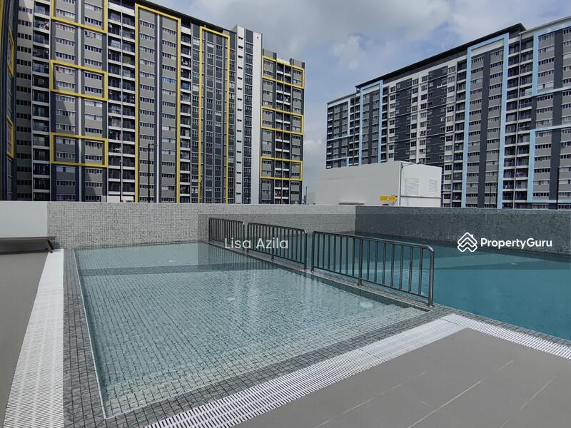 Apartment for Sale at Kita Ria @ Cybersouth - Lisa Azila - PropertyGuru.com.my