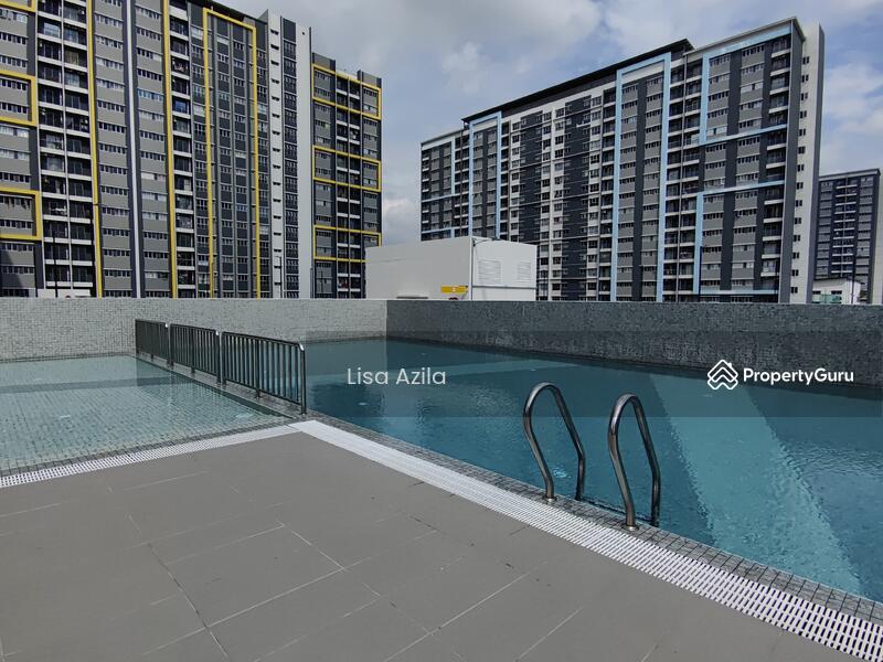 Apartment for Sale at Kita Ria @ Cybersouth - Lisa Azila - PropertyGuru.com.my