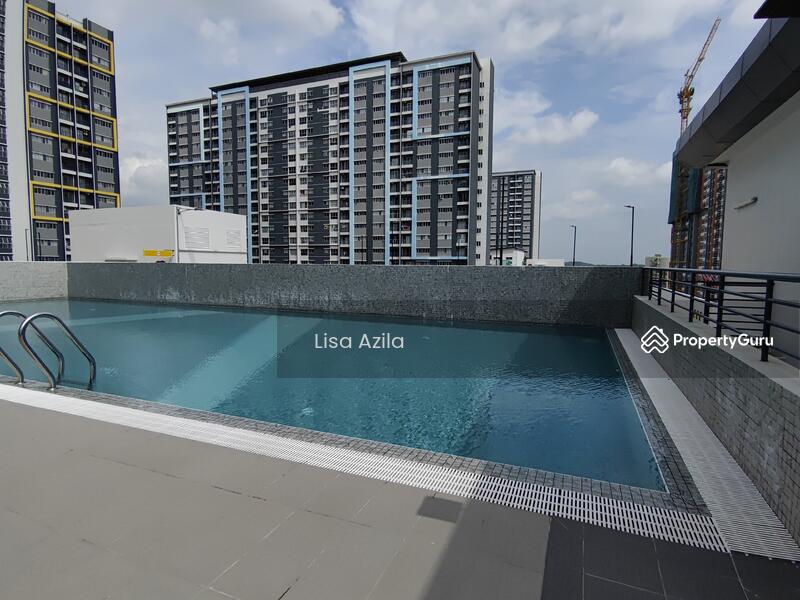 Apartment for Sale at Kita Ria @ Cybersouth - Lisa Azila - PropertyGuru.com.my