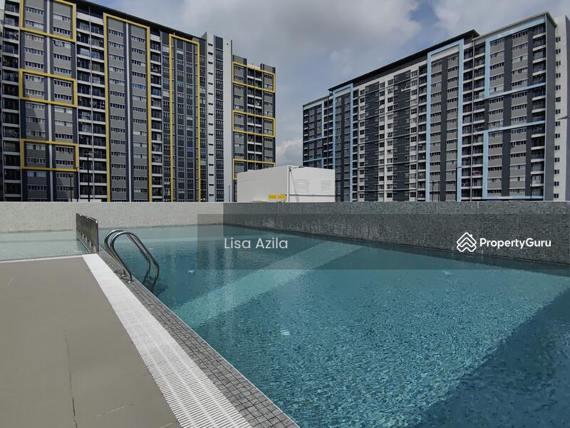 Apartment for Sale at Kita Ria @ Cybersouth - Lisa Azila - PropertyGuru.com.my