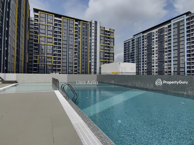 Apartment for Sale at Kita Ria @ Cybersouth - Lisa Azila - PropertyGuru.com.my