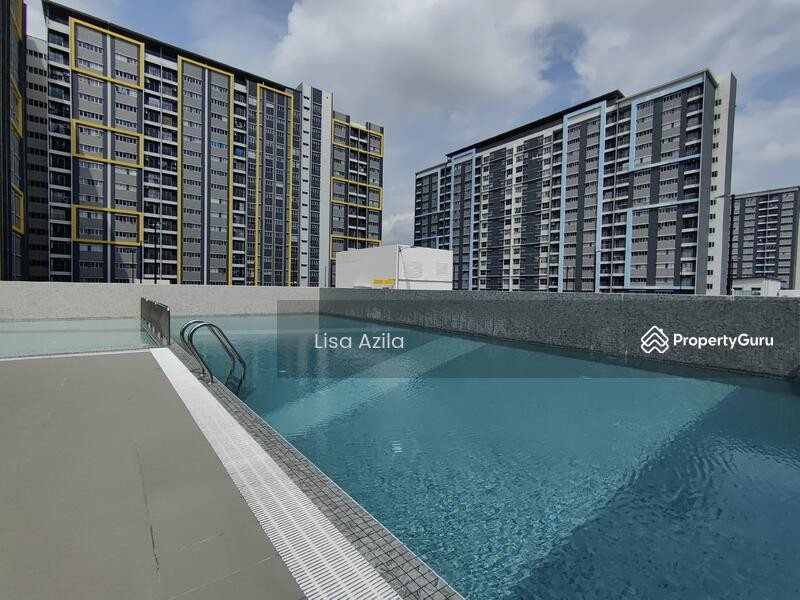 Apartment for Sale at Kita Ria @ Cybersouth - Lisa Azila - PropertyGuru.com.my