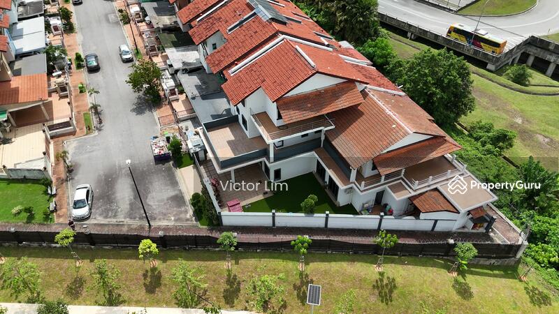 For Sale - Terrace house at Jalil Sutera
