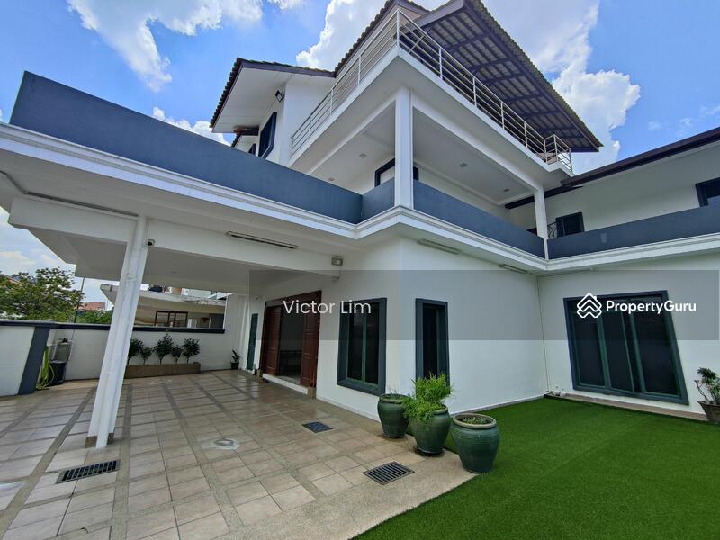 For Sale - Terrace house at Jalil Sutera