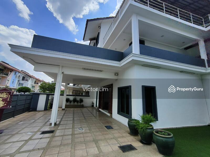 For Sale - Terrace house at Jalil Sutera