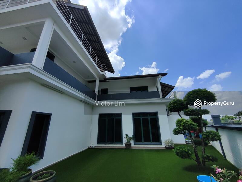 For Sale - Terrace house at Jalil Sutera
