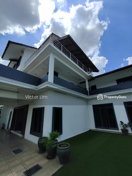 For Sale - Terrace house at Jalil Sutera
