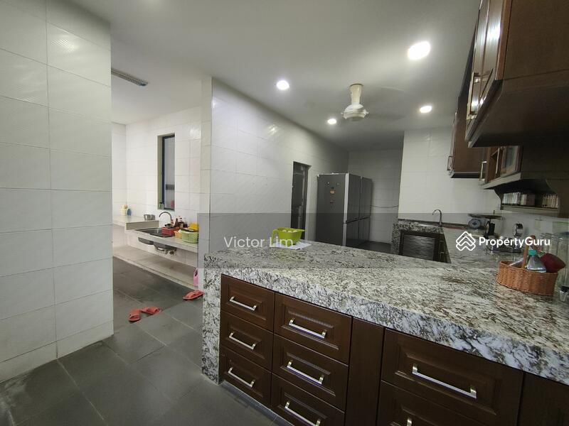 For Sale - Terrace house at Jalil Sutera