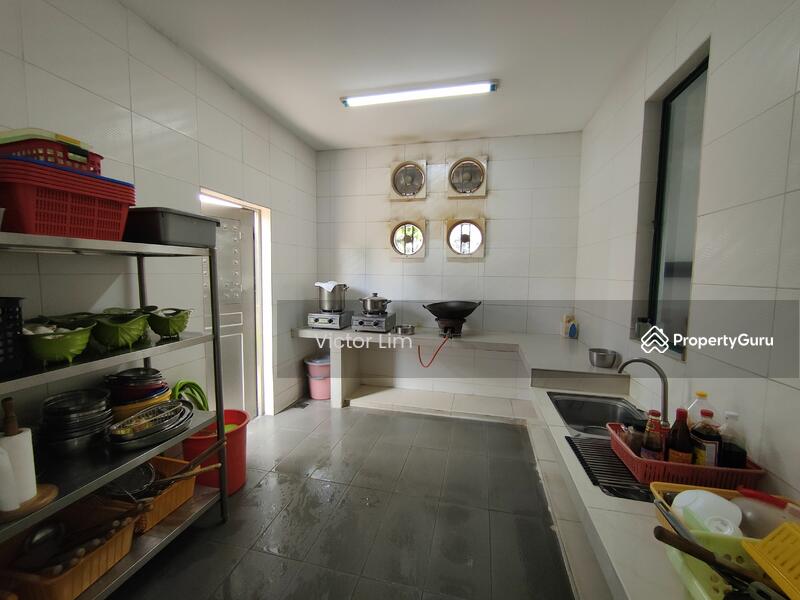 For Sale - Terrace house at Jalil Sutera