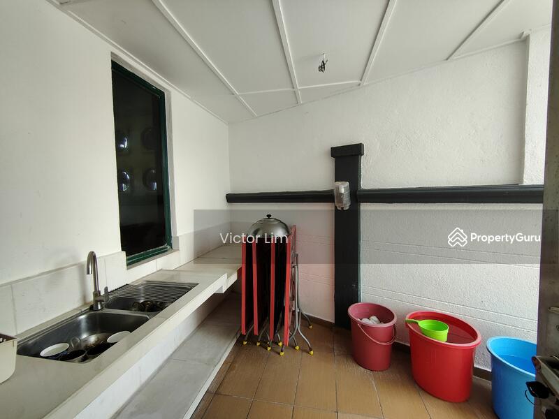 For Sale - Terrace house at Jalil Sutera