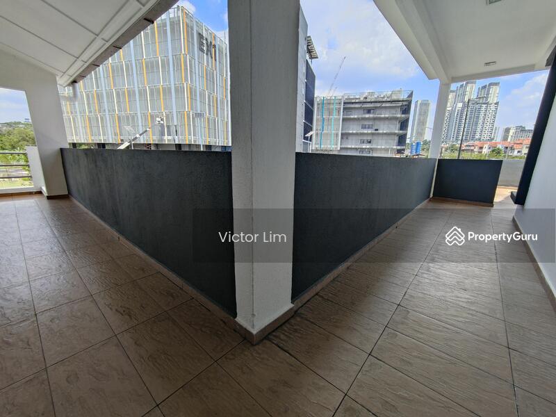 For Sale - Terrace house at Jalil Sutera