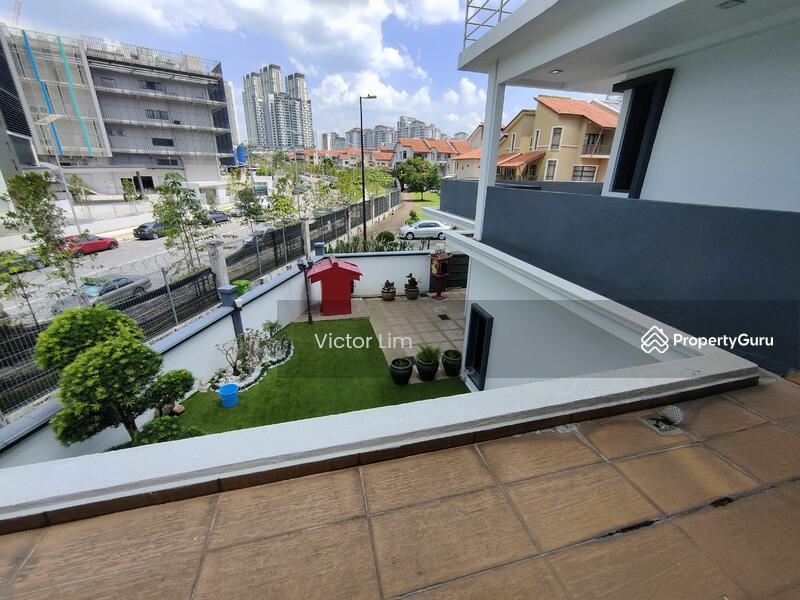 For Sale - Terrace house at Jalil Sutera