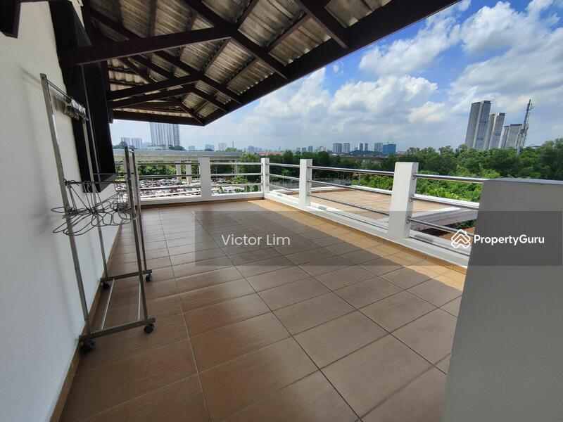 For Sale - Terrace house at Jalil Sutera