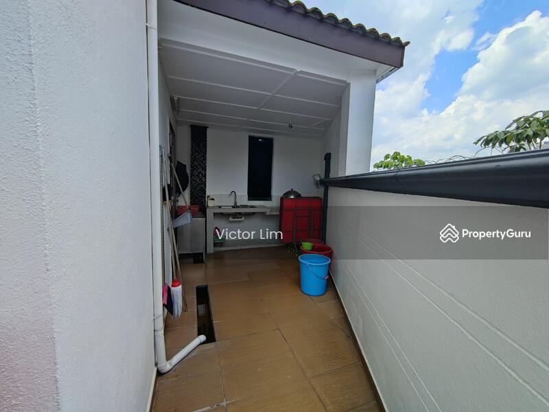 For Sale - Terrace house at Jalil Sutera