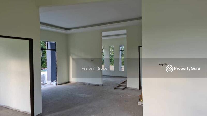 Untuk Dijual - Banglo baru di Pak Pura