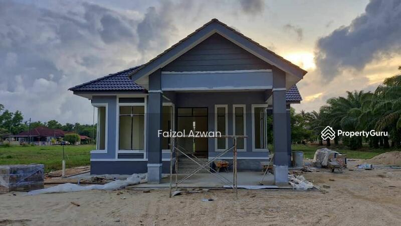 Untuk Dijual - Banglo baru di Pak Pura