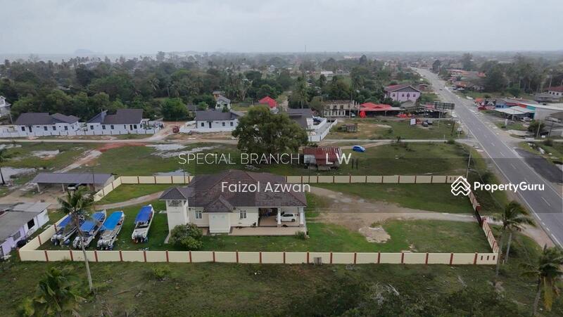 For Sale - Banglo tanah luas tepi jalan Tok Bali @ Cherang Ruku
