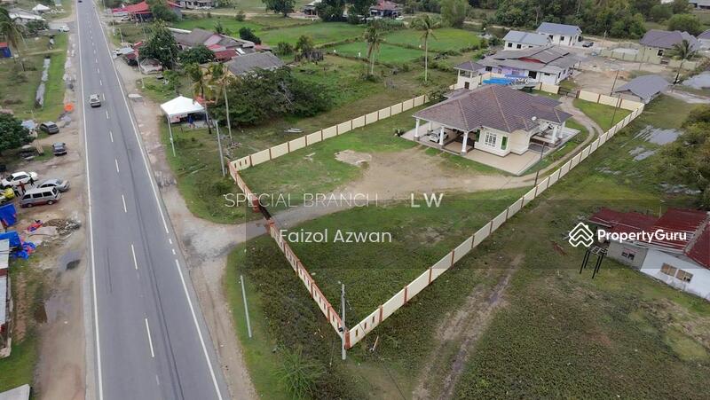 For Sale - Banglo tanah luas tepi jalan Tok Bali @ Cherang Ruku