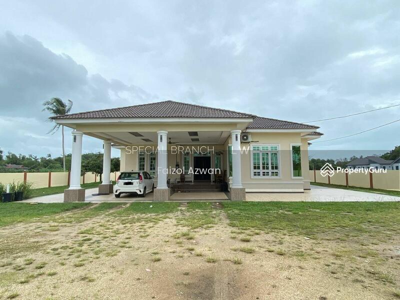 For Sale - Banglo tanah luas tepi jalan Tok Bali @ Cherang Ruku