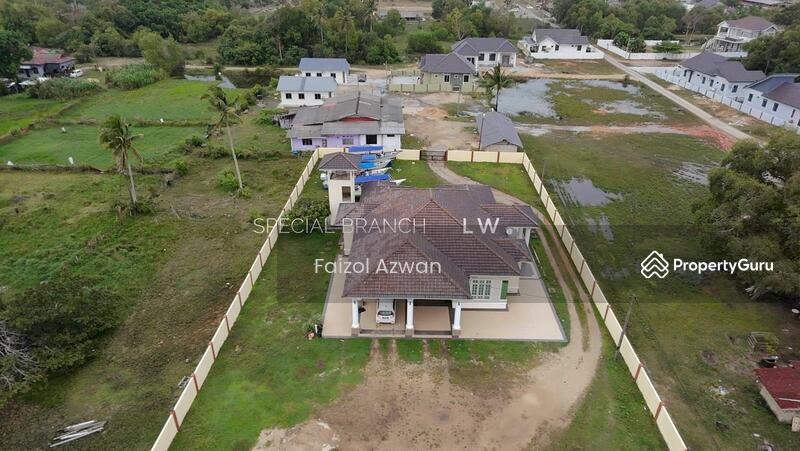 For Sale - Banglo tanah luas tepi jalan Tok Bali @ Cherang Ruku