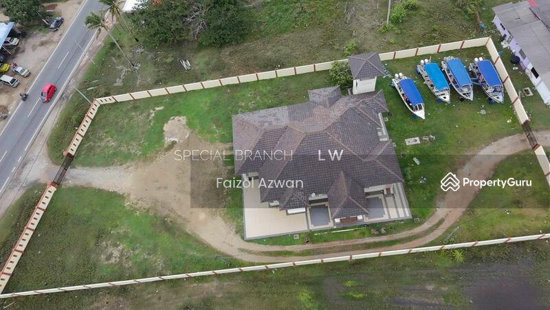 For Sale - Banglo tanah luas tepi jalan Tok Bali @ Cherang Ruku