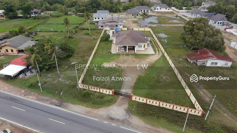 For Sale - Banglo tanah luas tepi jalan Tok Bali @ Cherang Ruku