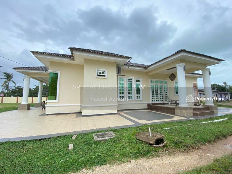 For Sale - Banglo tanah luas tepi jalan Tok Bali @ Cherang Ruku