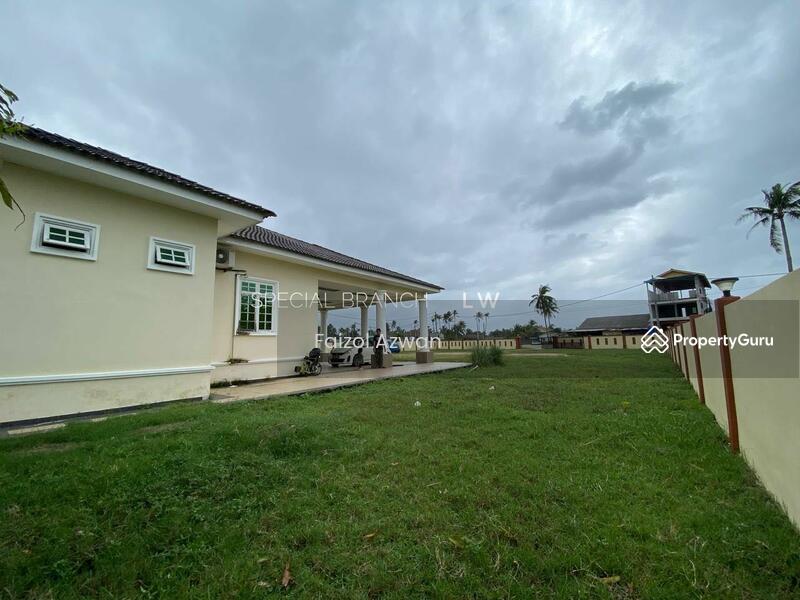For Sale - Banglo tanah luas tepi jalan Tok Bali @ Cherang Ruku