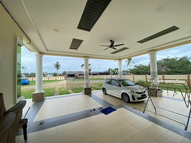 For Sale - Banglo tanah luas tepi jalan Tok Bali @ Cherang Ruku
