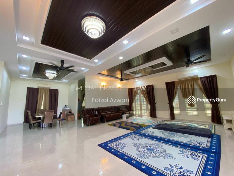 For Sale - Banglo tanah luas tepi jalan Tok Bali @ Cherang Ruku