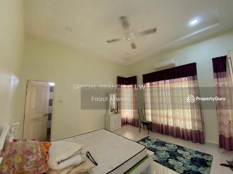 For Sale - Banglo tanah luas tepi jalan Tok Bali @ Cherang Ruku