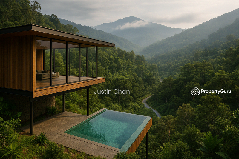 For Sale - Janda Baik, Bentong