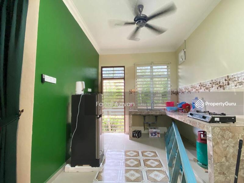 For Sale - Banglo di Kg Changgai, Pasir Puteh