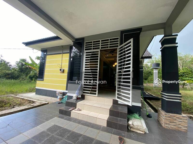 For Sale - Banglo di Kg Changgai, Pasir Puteh
