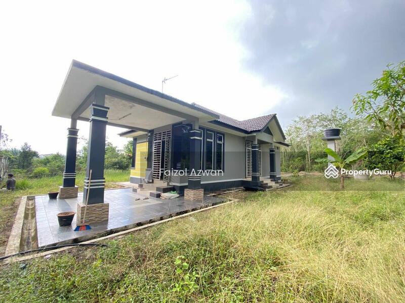For Sale - Banglo di Kg Changgai, Pasir Puteh