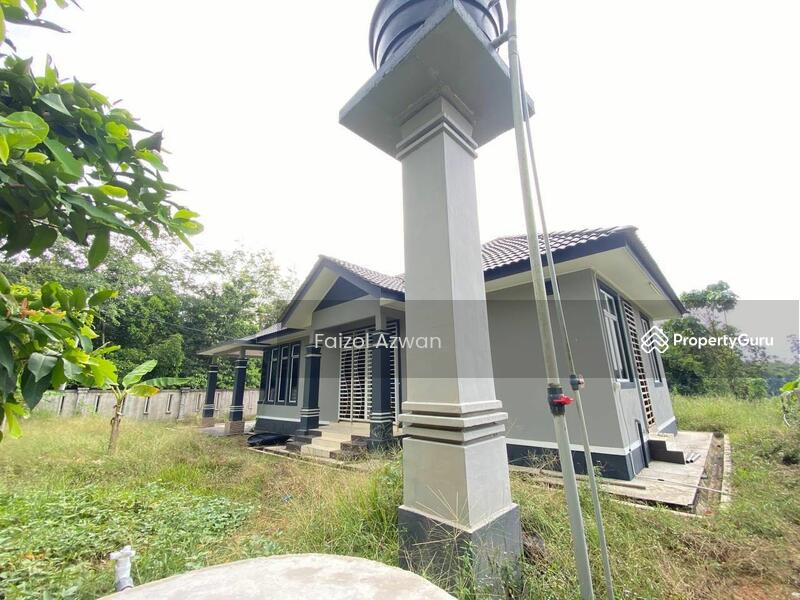For Sale - Banglo di Kg Changgai, Pasir Puteh
