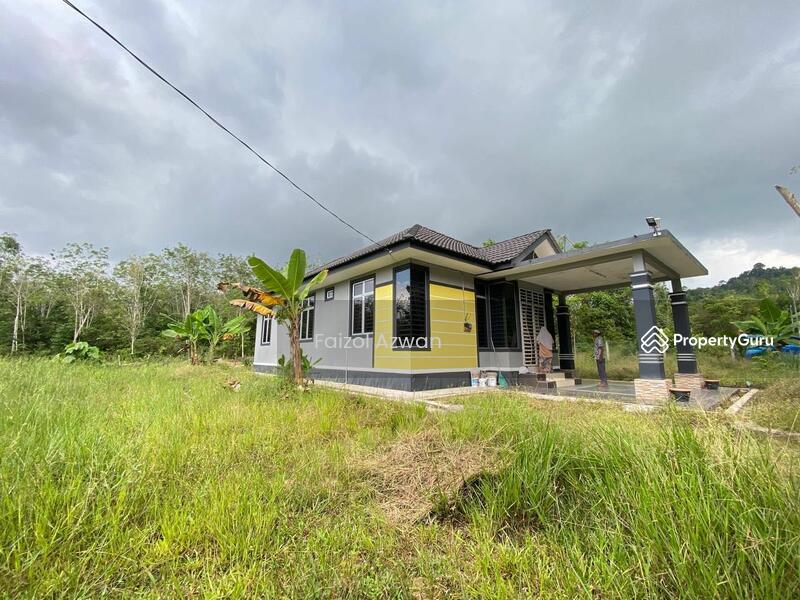 For Sale - Banglo di Kg Changgai, Pasir Puteh