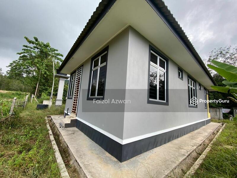 For Sale - Banglo di Kg Changgai, Pasir Puteh