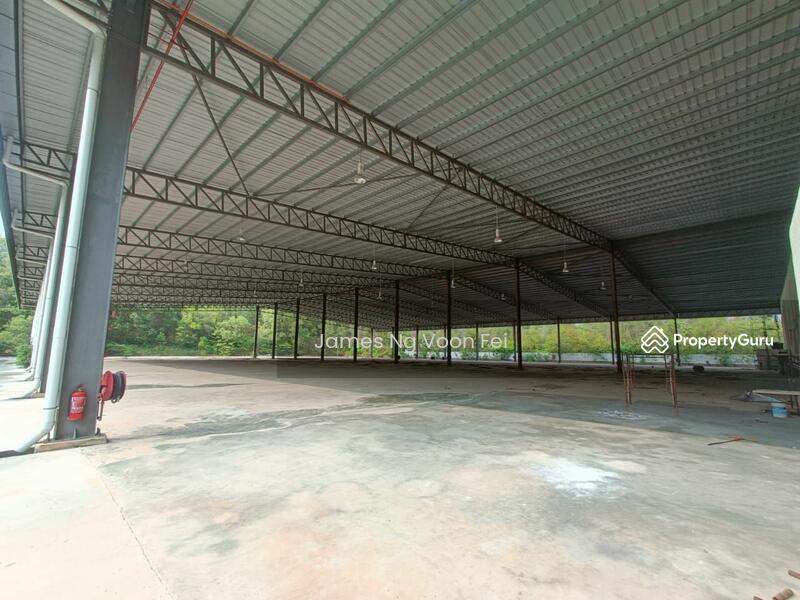 For Sale - 4.66 Acres Detached Factory @ Semenyih/ Beranang/ Kajang