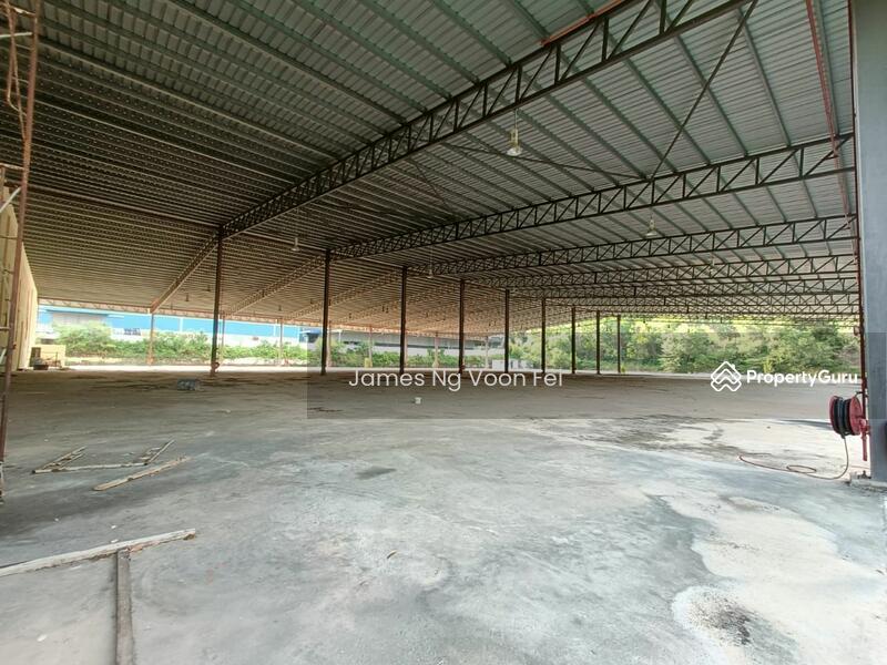 For Sale - 4.66 Acres Detached Factory @ Semenyih/ Beranang/ Kajang
