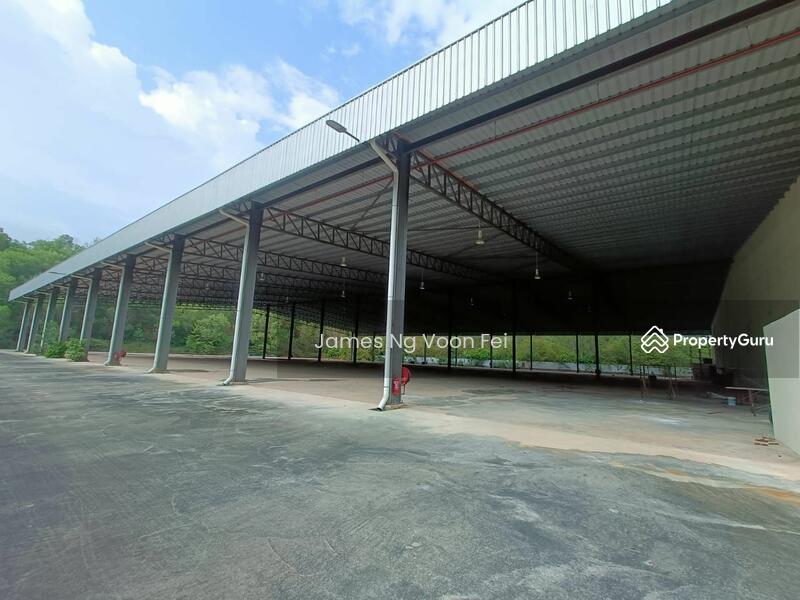 For Sale - 4.66 Acres Detached Factory @ Semenyih/ Beranang/ Kajang