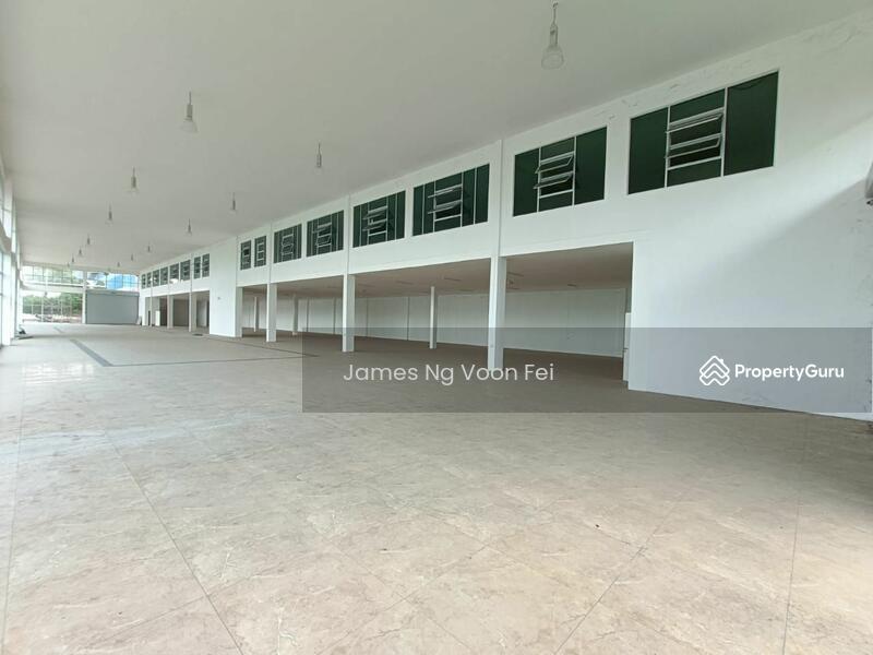 For Sale - 4.66 Acres Detached Factory @ Semenyih/ Beranang/ Kajang